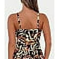 thumbnail image 5 of Sunsets Swimwear Retro Retreat Forever Tankini Top, 5 of 6