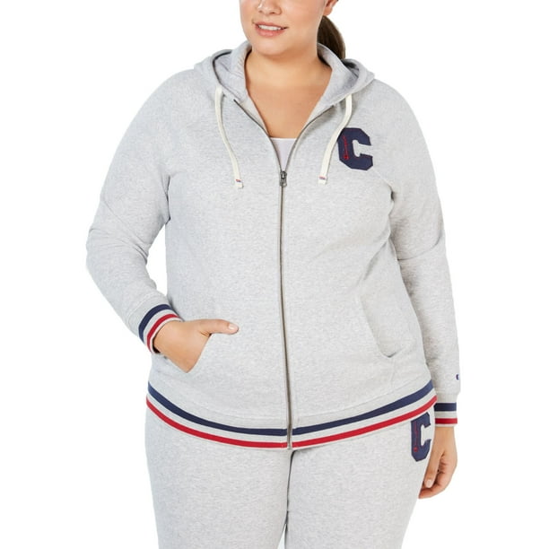 grey champion sweatsuit mens