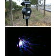 thumbnail image 2 of Outdoor Solar Garden Disco Ball Party Lights Portable Rotating Strobe Light Energy-saving Pathway Landscape Lighting Equipment for Lawn Patio Yard Walkway Driveway, 2 of 11