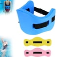 thumbnail image 5 of YWIYIUD 1PC 24.02x8.46inch Practical Swim Floating Belt with Adjustable Strap Portable and Durable Swimming Training Equipment Suitable for Beginners Adults and Teens, 5 of 5