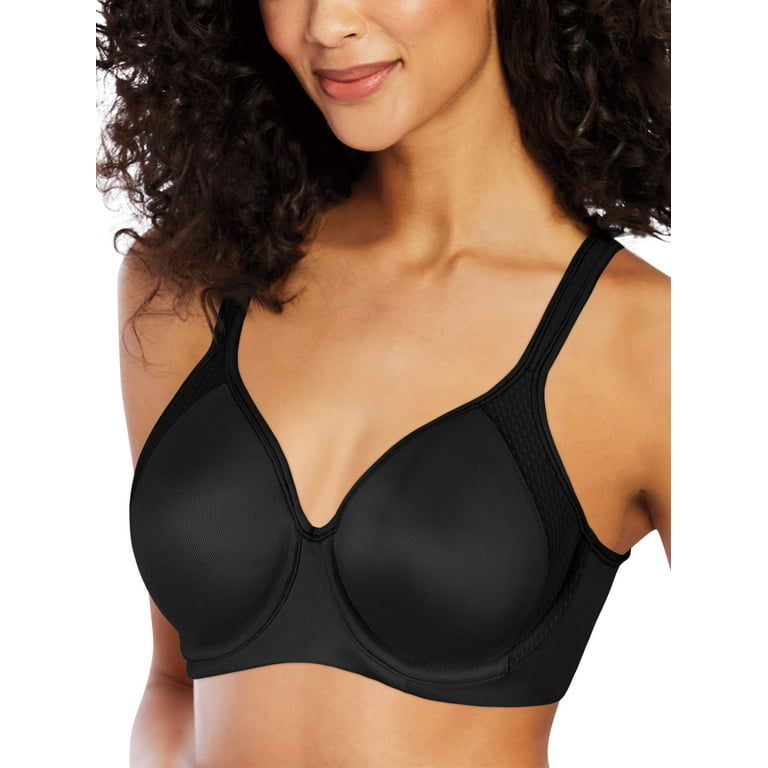 Women Imported Foam Fancy Cup Bras Black Undergarments for woman