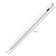 thumbnail image 3 of Stylus Pen para Ipad Active Stylus Pen para pantallas Touc-H Stylist Pen Compatible con (2018-2019) Apple Ipad para escribir|Dibujar-Blanco, 3 of 8