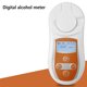 thumbnail image 5 of Monstrate Probador de vino Digital de resolución de 1 vol para el hogar, herramienta de prueba de concentración eléctrica portátil, instrumento de Barra de herramientas Monstrate HA067384-00, 5 of 6