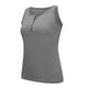 thumbnail image 4 of Umfun - Camisetas sin mangas de verano para mujer, cuello en V, informales, holgadas, sin mangas, para mujer, camisetas cortas ajustadas, 4 of 5