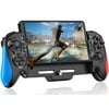 Switch Controller,ESYWEN Switch Controller for Nintendo Switch/OLED with Handheld Grip Double Motor Vibration Built-in 6-Axis Gyro Joystick