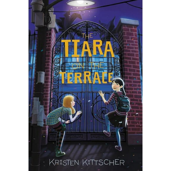 The Tiara on the Terrace, (Hardcover)