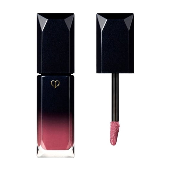 Cle De Peau Beaute Radiant Liquid Rouge Lip Gloss 0.18oz 13 Light Rose New