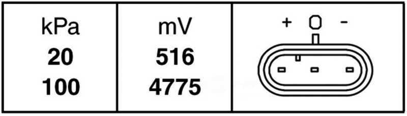 Hella 009400011 OE Certified