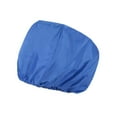 thumbnail image 2 of Dickly Outboard Motor Cover Blue Protector 210D Oxford Cloth Boat Engine Hood Cover 30 to 60HP, 2 of 9