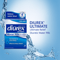 Diurex Ultimate Rapid Diuretic Loss Pills to Feel Less Heavy, 60 ct