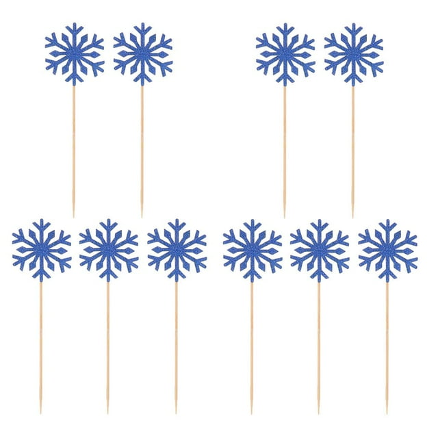 Selecciones De Magdalenas De Navidad Baoblaze 10 Piezas 5.2 cm