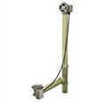 thumbnail image 2 of Geberit 151.450.00.1 Turn Control Rough-In Unit, Brass, 2 of 3
