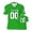 Green, variant on Custom Football For Men Women TeamName Football Customized Sport Shirt Fans Long Sleeve T Shirt