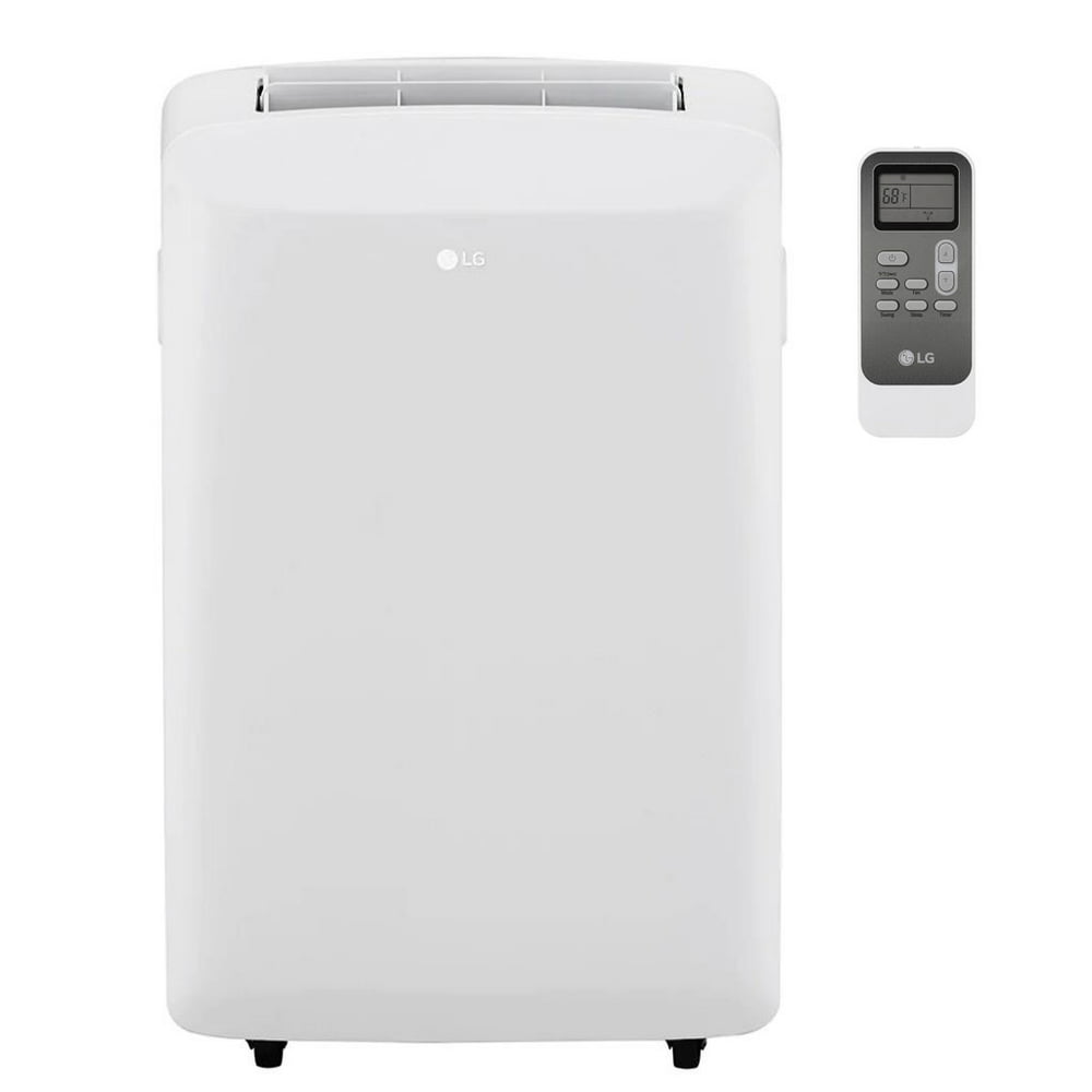 LG LP0817WSR 8000 BTU 200 Sq Ft Portable Air Conditioner (Certified Refurbished)