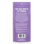 Salon Perfect Smooth & Set Soft Powder Puffs Face Makeup Triangle Sponge Applicators, Reusable, 6-Pack