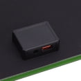 thumbnail image 3 of Solar Panel Folding Pack Charge 21W Single Crystal ETFE Three Fold Small Solar Panel Charger for Cell Phone Tablet Laptop, 3 of 12
