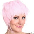 thumbnail image 5 of Zucker Feather Products Dyed Rooster Hackle Feather Wigs - Red, 5 of 5