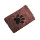 thumbnail image 3 of Jacenvly Liquidación de suministros para mascotas Toalla absorbente de microfibra para mascotas Toalla para perros Toalla de baño para lavar mascotas Toalla de ducha para perros Suministros de baño, 3 of 7