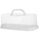 thumbnail image 4 of Porta cupcakes reutilizable, porta postres, caja portátil para cupcakes, caja para almacenar tostadas al aire libre, 4 of 4