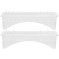 thumbnail image 1 of unbranded 2Ud Caja Para Peines Guía Material ABS Resistente Para Herramientas De Cabello, 1 of 7