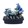 thumbnail image 1 of Fontaine de Table Dauphin 11.5 Po, 1 of 1