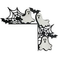 thumbnail image 2 of Decoración colgante para esquinas de puerta de Halloween, adorno de calabaza para esquinas de puerta de Halloween, decoración fantasma para esquinas de puerta de interior y exterior para el festival d, 2 of 6