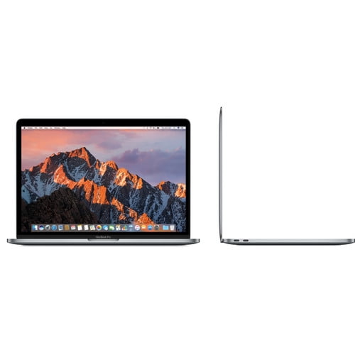 Refurbished (Excellent) - Apple MacBook Pro w/Touch Bar (Late 2016