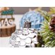 thumbnail image 5 of 30PCS Adornos de bolas de Navidad, S Adornos de bolas de Navidad - Adornos de Navidad irrompibles 30PCS 2.36 "Perfect Super Bulb30PCS Adornos de bolas de Navidad, 60 mm pintados Xemadio HMFJ183-1, 5 of 9