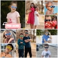 thumbnail image 4 of Gafas de sol Pro Acme para niños, polarizadas, flexibles, TPEE, edades 3-12, 4 of 5