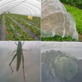Garden Netting, Garden fine Mesh Protecting Cover for Protect Vegetable