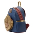 thumbnail image 3 of Loungefly Guardians of the Galaxy Vol. 3 Ravager Badge Mini Backpack, 3 of 5