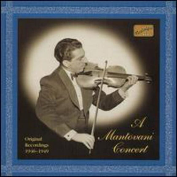 Annunzio Mantovani - Mantovani Concert - CD