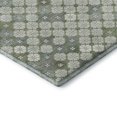 thumbnail image 3 of Addison Rugs Mayfield Premium Machine Washable Transitional Geometric Mint Rectangle Rug, 3' x 5', 3 of 7