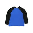 thumbnail image 3 of Marvel Super Hero Adventures Boys Long Sleeve T-Shirt Tee M5H002BLYT, 3 of 7