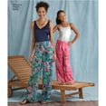 thumbnail image 2 of Simplicity Misses' & Childs' Size XS-XL Skirts & Pants Pattern, 1 Each, 2 of 6