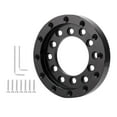 thumbnail image 4 of de enchufe para volante, piezas de modificación de carreras, Metal para G25 G920, accesorios , repuestos Cola Adaptador de volante, 4 of 8