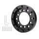 thumbnail image 4 of de modificación de placa de adaptador de volante de 70mm, Metal, negro para adaptador de rueda G25 G920, accesorio de reemplazo shamjiam Adaptador de volante, 4 of 8