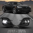 thumbnail image 6 of Winjet Fog Lights For 2017-2020 Subaru BRZ LED Bumper Driving Lamps Wiring Switch Kit, 6 of 11