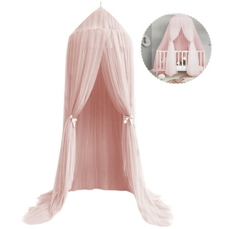 hurrise mosquito net canopy princess bed tents dreamy childrens