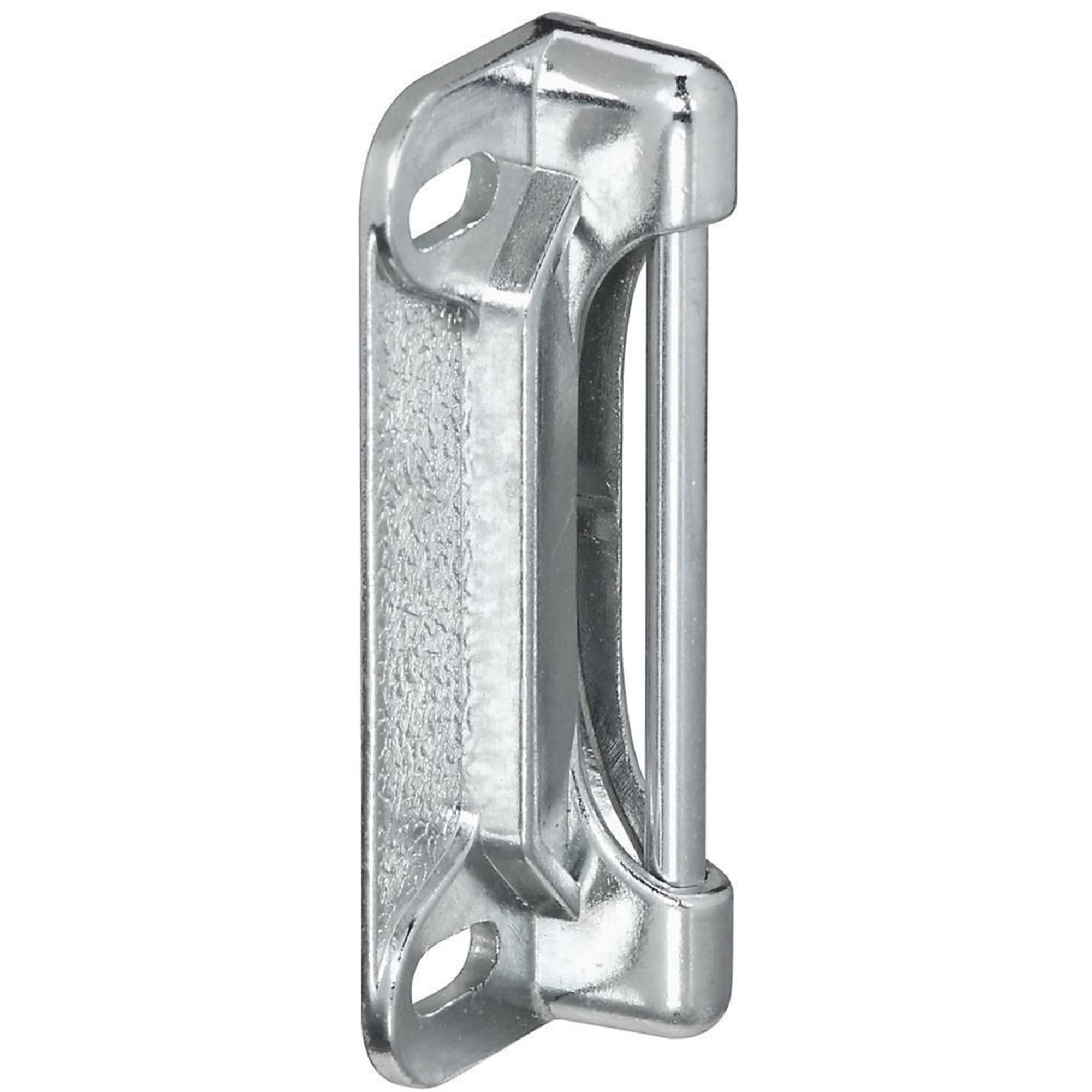 Screen Storm Door Strike Plate Zinc Walmart Com