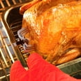 thumbnail image 2 of Miangastore 10 Pairs Rotisserie Accessory Attachment Stainless Steel Even Heat Distribution Home Cooks Cooking, 2 of 9