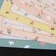 thumbnail image 3 of Papel de papelería 48 hojas, sobres 24 piezas, papelería floral para escribir cartas, carta 26*18,5 cm, sobre 17*10,8 cm, 3 of 5