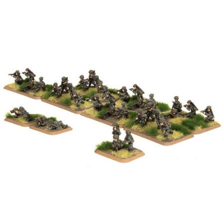 Battlefront Miniatures Fallschirmjager Zug New price history on PriceWatchPro