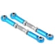 thumbnail image 4 of Varilla De Conexión RC, Varilla De Conexión De Dirección De aleación De Aluminio, Piezas De Accesorios De Actualización De Coche RC, Repuesto Para Tornillos Hexagonales M3, 4 of 7