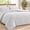 Silver Grey, variant on MARNUR King Comforter Set, 7 Pieces Boho Tufted Bed in a Bag, All-Season Prewashed Soft Bedding Set with Comforter, Sheets, Pillowcases & Shams, Emerald Green