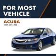 thumbnail image 2 of Pair of 2 Front Left-Right Quick Complete Strut-Coil Spring For 2009-2014 Acura TSX 6MT, 2 of 3