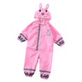thumbnail image 3 of Encapuchado Portátil para Niños Pequeños. Ropa Impermeable. Impermeable , , unico Hugo Chubasquero combinado para niños, 3 of 10