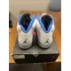thumbnail image 5 of Ni - ke Ni - ke Air Jordan 5 Retro Shoes White Stealth 2021 DD0587-140 Men's 9, 5 of 5