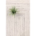 thumbnail image 2 of Pasargad Home Lagos 4' X 6' Hand Braided Ivory Rug - All Ages, Indoors & Outdoors, 2 of 5