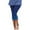 #1-Blue, variant on Womens Capris,Capri Pants for Women Summer Casual Drawstring Cropped Pants